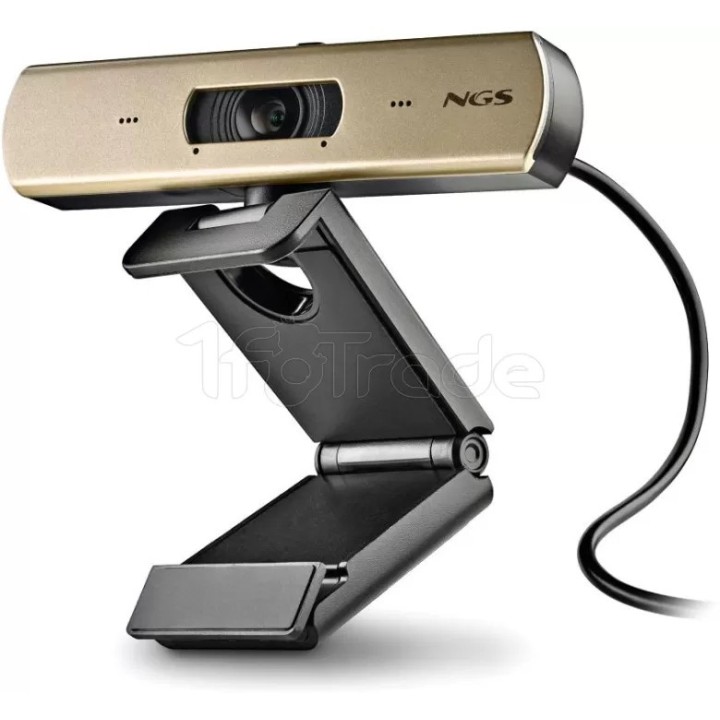 Webcam NGS XpressCam 4000 4K | Ordiland