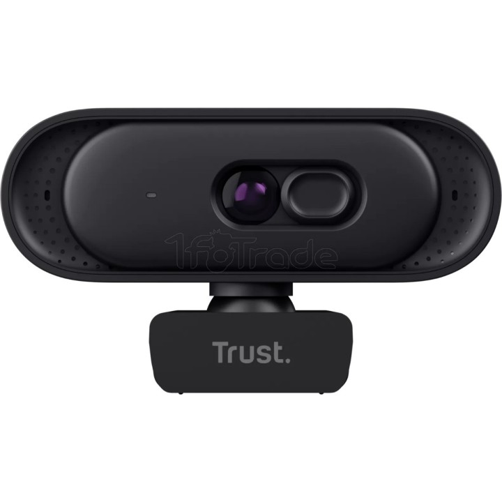 Webcam Trust Tomar Quad HD (Noir) | Ordiland