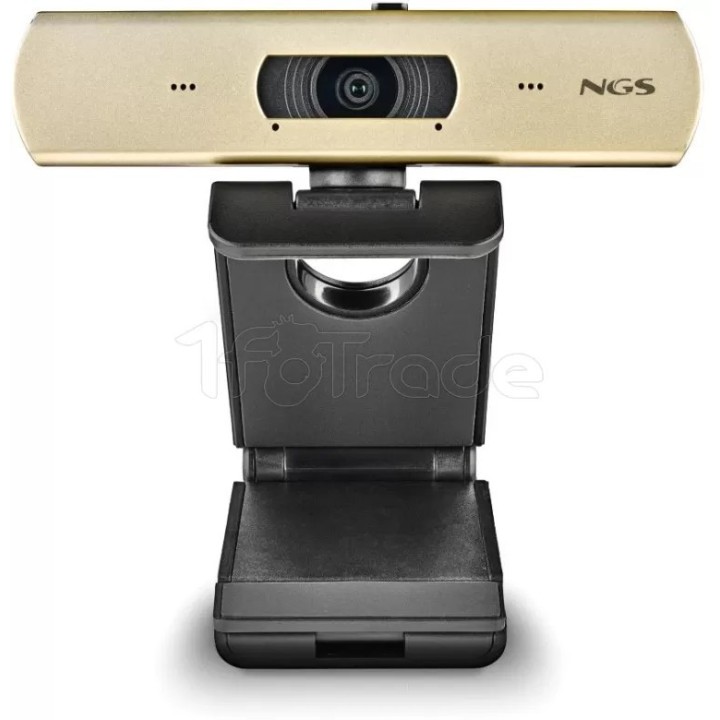 Webcam NGS XpressCam 4000 4K | Ordiland