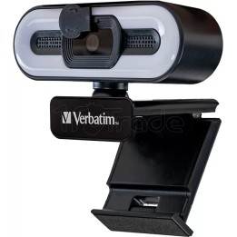 Webcam Verbatim AWC-02 Full HD | Ordiland