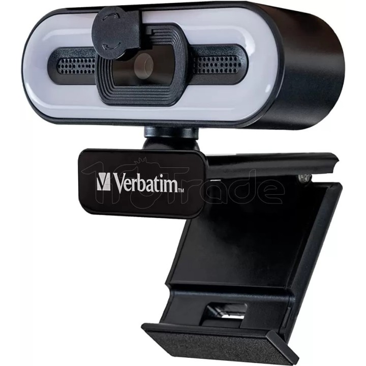 Webcam Verbatim AWC-02 Full HD | Ordiland