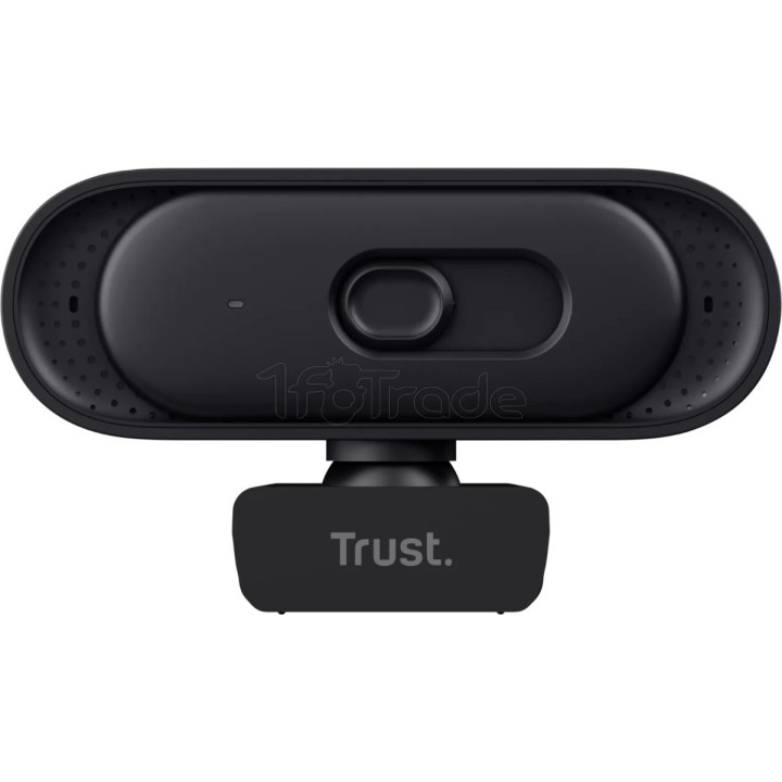 Webcam Trust Tomar Quad HD (Noir) | Ordiland