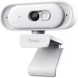 Webcam Trust Tomar Quad HD (Blanc) | Ordiland