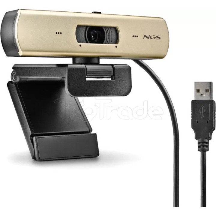 Webcam NGS XpressCam 4000 4K | Ordiland