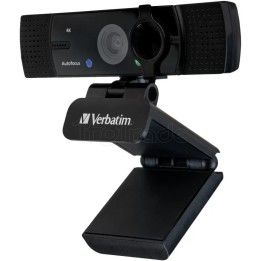 Webcam Verbatim AWC-03 4K Ultra HD | Ordiland
