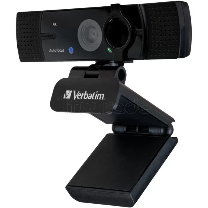 Webcam Verbatim AWC-03 4K Ultra HD | Ordiland