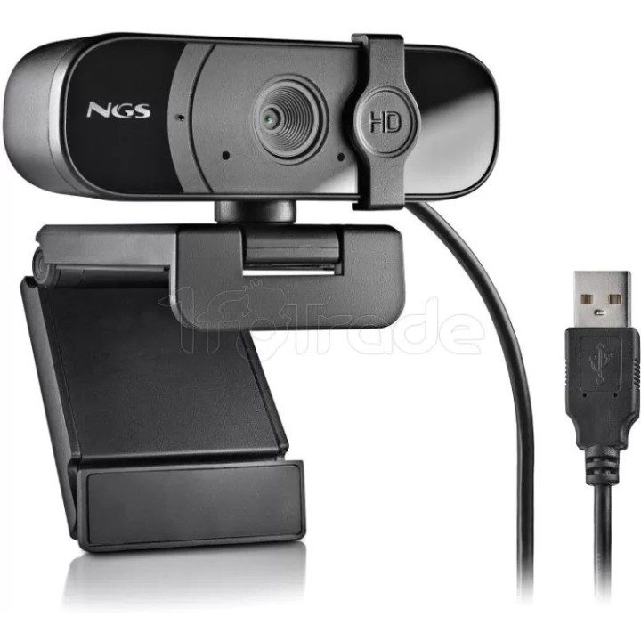 Webcam NGS XpressCam 1080HD | Ordiland
