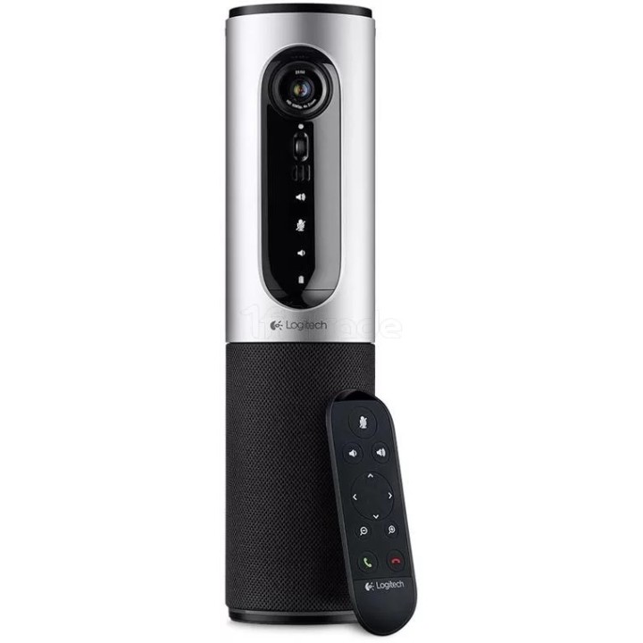 Webcam Logitech ConferenceCam Connect pour | Ordiland