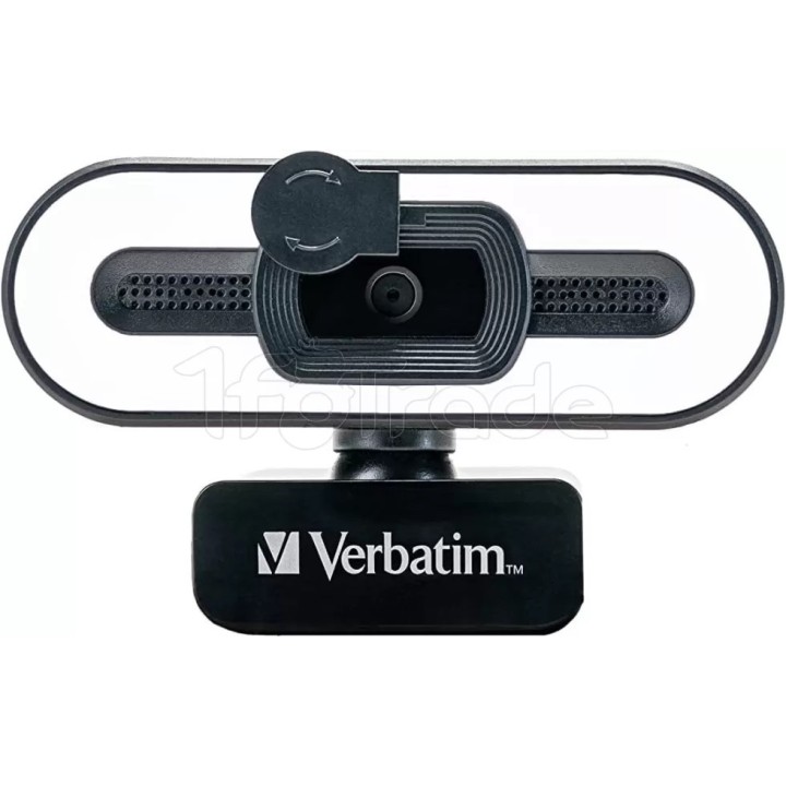 Webcam Verbatim AWC-02 Full HD | Ordiland