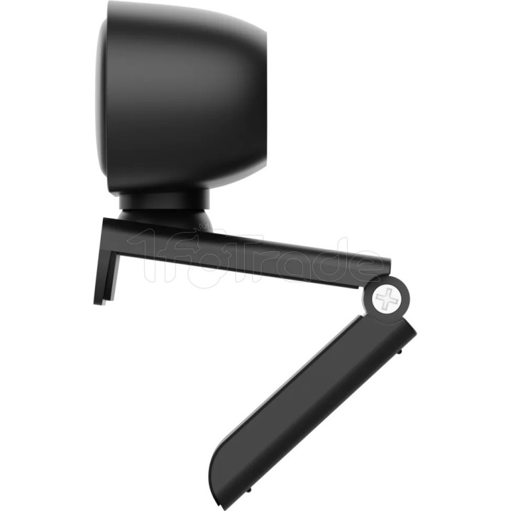Webcam Trust Tomar Quad HD (Noir) | Ordiland