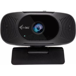 Webcam I-Tec Solomon 300 4K Ultra HD (Noir) | Ordiland