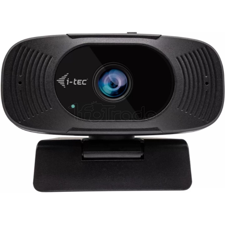Webcam I-Tec Solomon 300 4K Ultra HD (Noir) | Ordiland