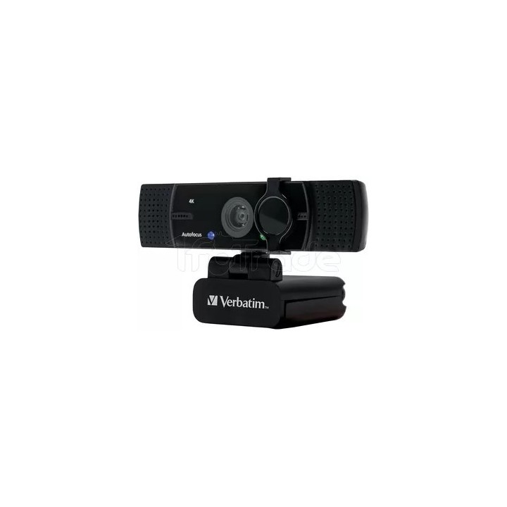 Webcam Verbatim AWC-03 4K Ultra HD | Ordiland