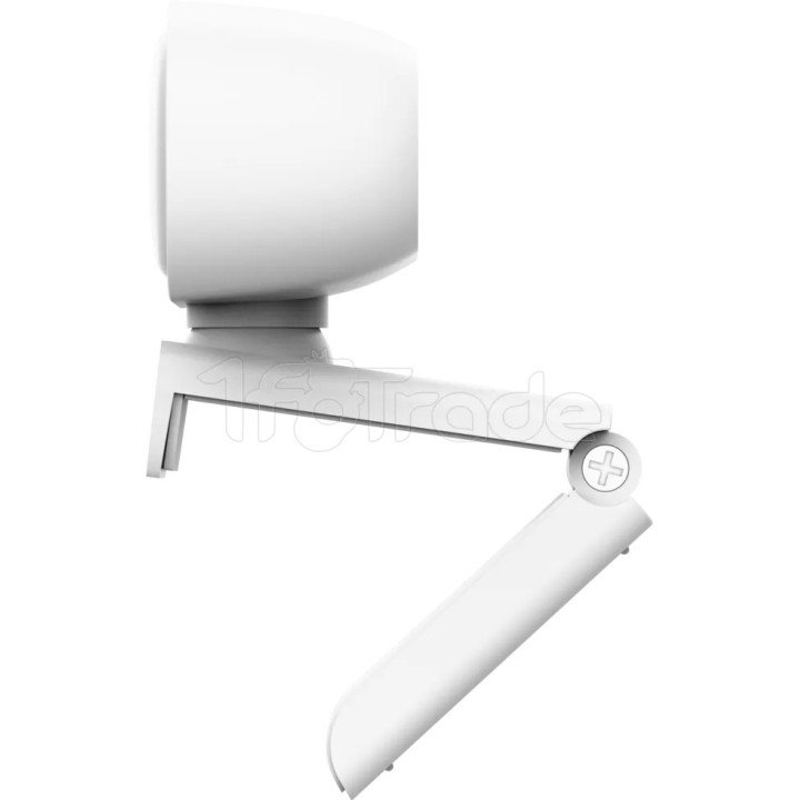 Webcam Trust Tomar Quad HD (Blanc) | Ordiland