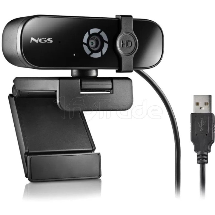 Webcam NGS XpressCam 2000 | Ordiland
