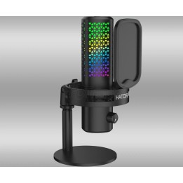 Microphone sur pied Hator Dreamcast X (Noir) | Ordiland