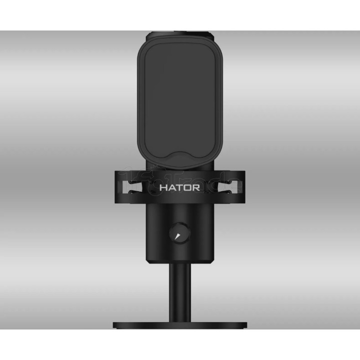 Microphone sur pied Hator Dreamcast X (Noir) | Ordiland
