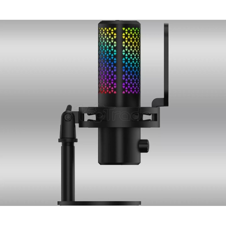 Microphone sur pied Hator Dreamcast X (Noir) | Ordiland