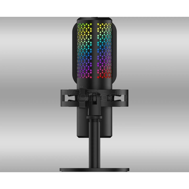 Microphone sur pied Hator Dreamcast X (Noir) | Ordiland