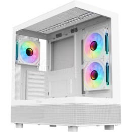 Boîtier Moyen Tour ATX iTek Showbui 42 RGB avec | Ordiland