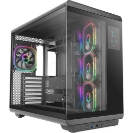 Boîtier Moyen Tour ATX Mars Gaming MC-RevPro RGB avec | Ordiland
