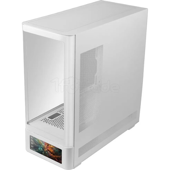 Boîtier Moyen Tour ATX Mars Gaming Mc-LCD Pro avec | Ordiland