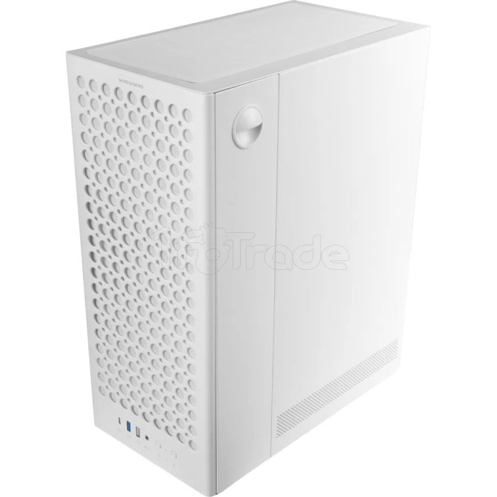 Boîtier Moyen Tour ATX Mars Gaming MC-T800 avec | Ordiland