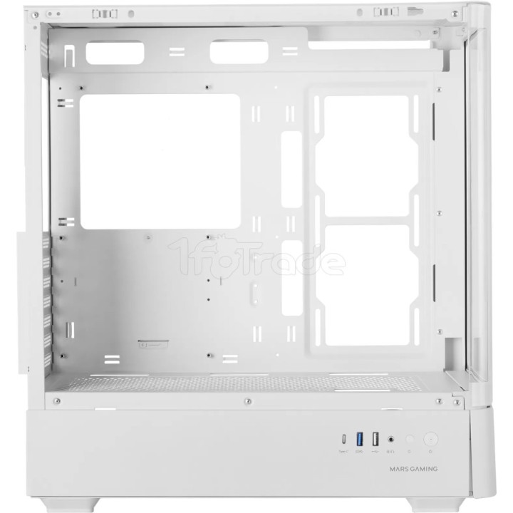 Boîtier Moyen Tour ATX Mars Gaming Mc-LCD Pro avec | Ordiland