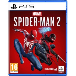 Jeux PS5 : Spiderman 2 - Occasion