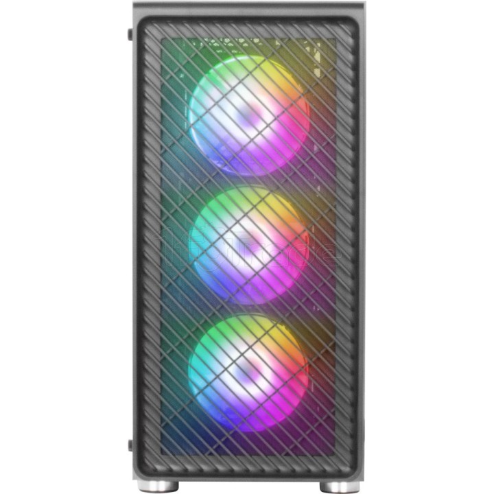 Boîtier Moyen Tour ATX Mars Gaming MC-F RGB avec | Ordiland