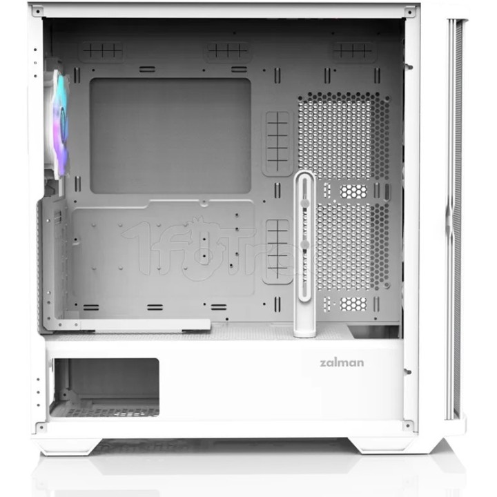 Boîtier Moyen Tour E-ATX Zalman Z10 Duo avec panneaux | Ordiland