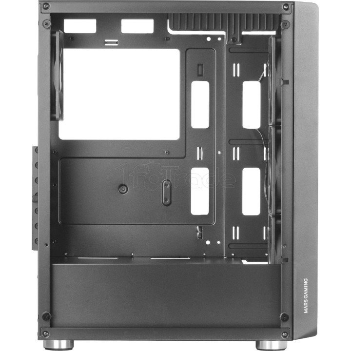 Boîtier Moyen Tour ATX Mars Gaming MC-F RGB avec | Ordiland
