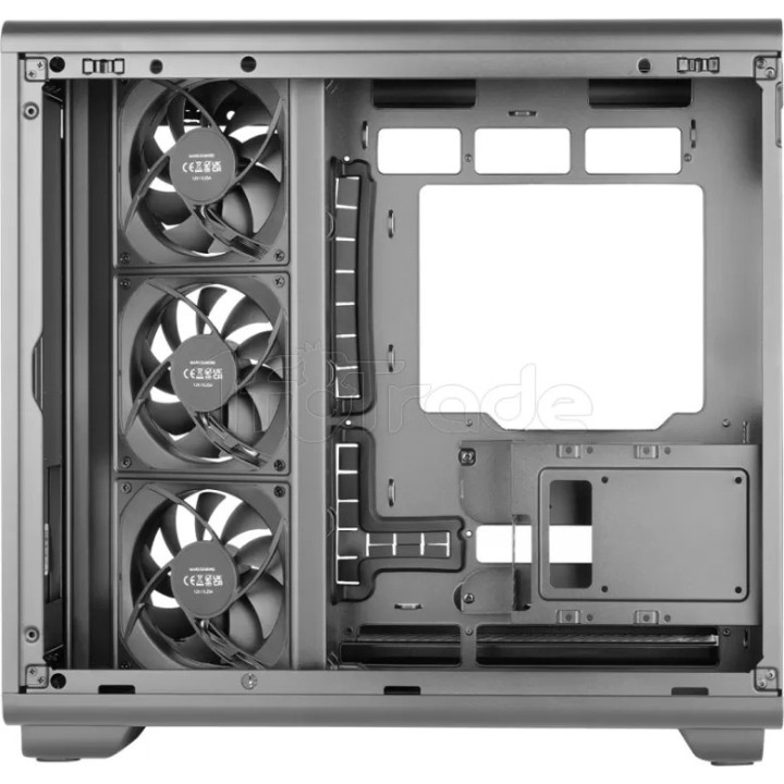 Boîtier Moyen Tour ATX Mars Gaming MC-RevPro RGB avec | Ordiland