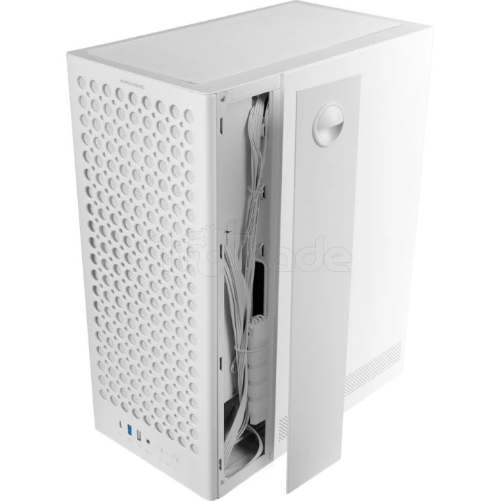 Boîtier Moyen Tour ATX Mars Gaming MC-T800 avec | Ordiland