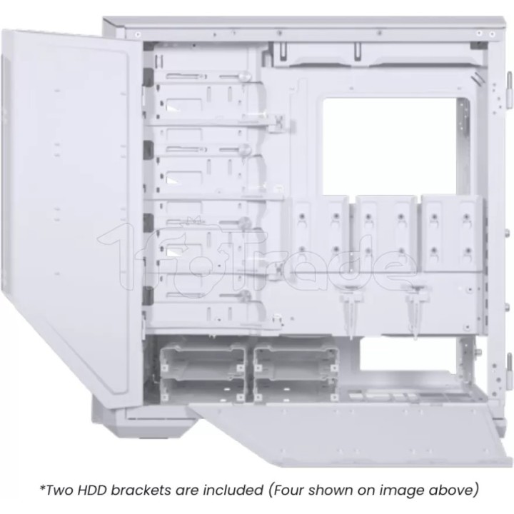 Boîtier Moyen Tour E-ATX Phanteks Eclipse G500A D-RGB | Ordiland