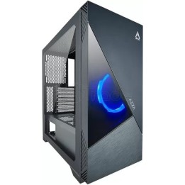 Boîtier Moyen Tour ATX Azza Eclipse RGB avec panneau | Ordiland