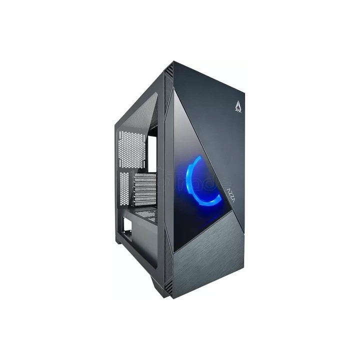 Boîtier Moyen Tour ATX Azza Eclipse RGB avec panneau | Ordiland