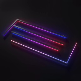 Kit RGB Phanteks Premium pour NV7 (Noir) | Ordiland
