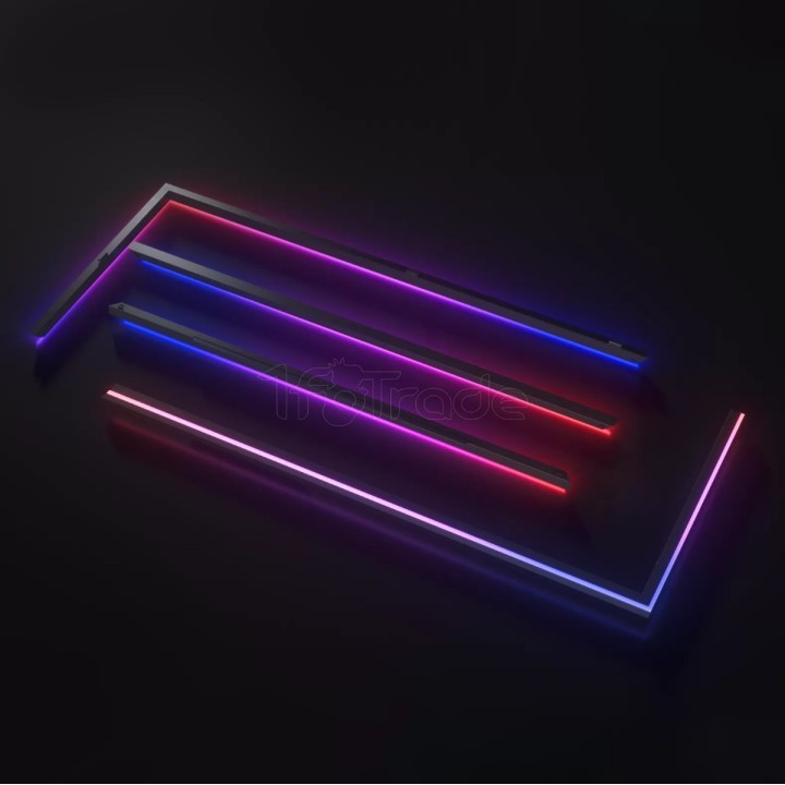 Kit RGB Phanteks Premium pour NV7 (Noir) | Ordiland