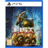 Steelbook PS5 : FIST - Complet