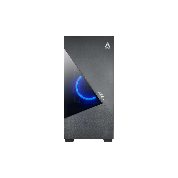 Boîtier Moyen Tour ATX Azza Eclipse RGB avec panneau | Ordiland