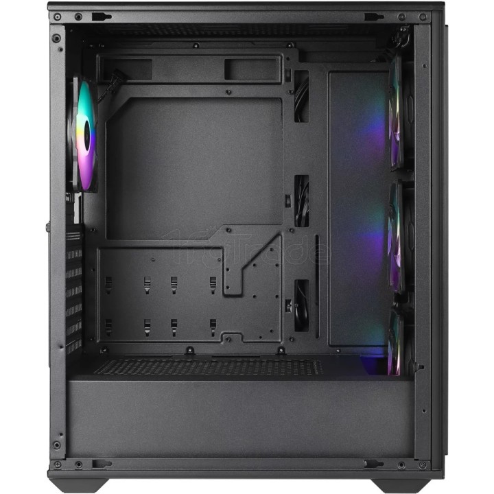 Boîtier Moyen Tour ATX Azza Forest RGB avec panneau | Ordiland