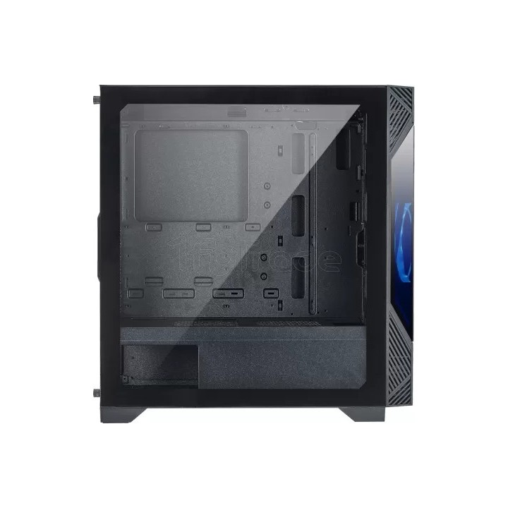 Boîtier Moyen Tour ATX Azza Eclipse RGB avec panneau | Ordiland