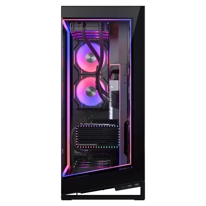 Kit RGB Phanteks Premium pour NV7 (Noir) | Ordiland