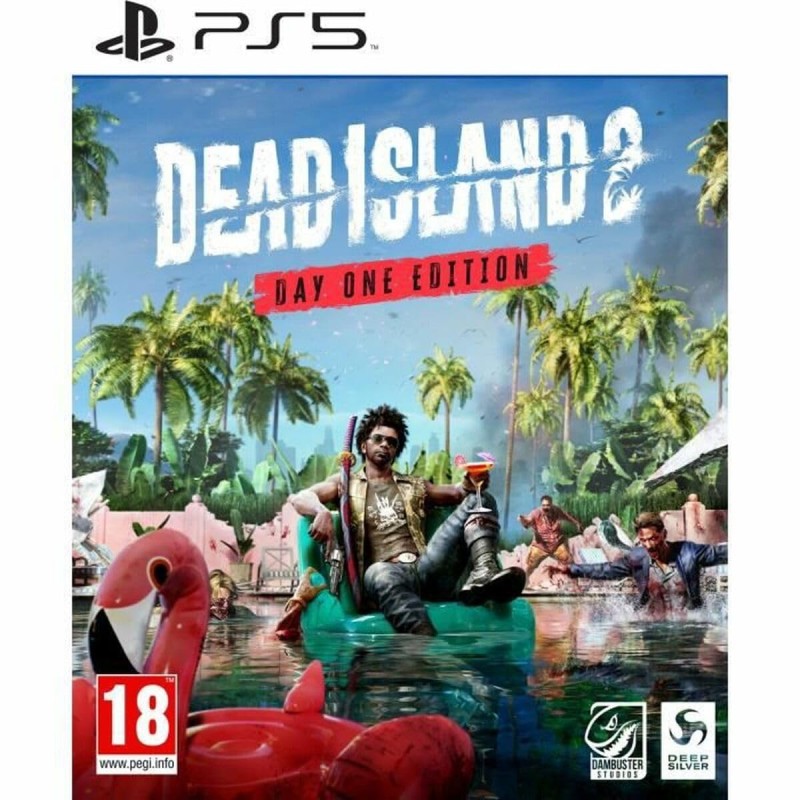 Jeux PS5 : Dead Island 2 - Occasion
