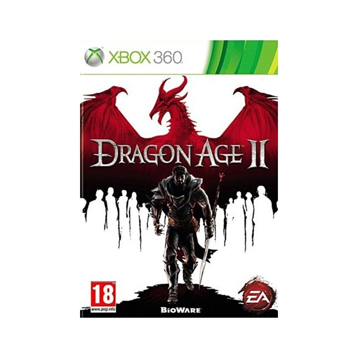 Dragon Age II Xbox 360 d'occasion | Ordiland Mulhouse