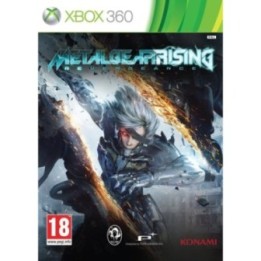 Metal Gear Rising : Revengeance Xbox 360 | Ordiland Mulhouse
