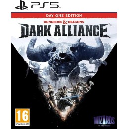 Jeux PS5 : Dungeons & Dragons Dark Alliance - Occasion | Ordiland