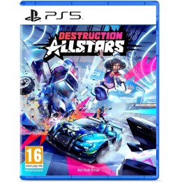 Jeux PS5 : Destruction AllStars - Occasion | Ordiland