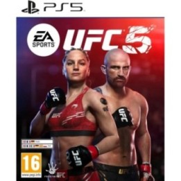 EA Sports UFC 5 PS5 | Ordiland Mulhouse